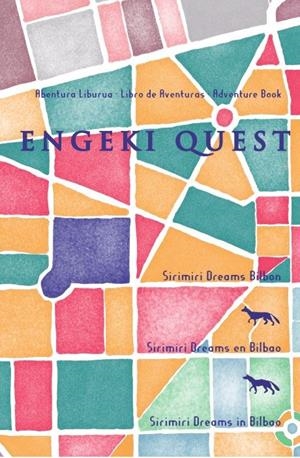 ENGEKI QUEST. SIRIMIRI DREAMS BILBON | 9788409725076 | ORANGCOSONG