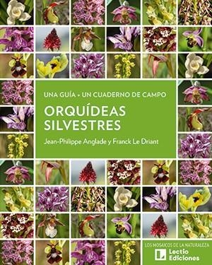 ORQUÍDEAS SILVESTRES | 9788418735813 | ANGLADE, JEAN-PHILIPPE / LE DRIANT, FRANCK