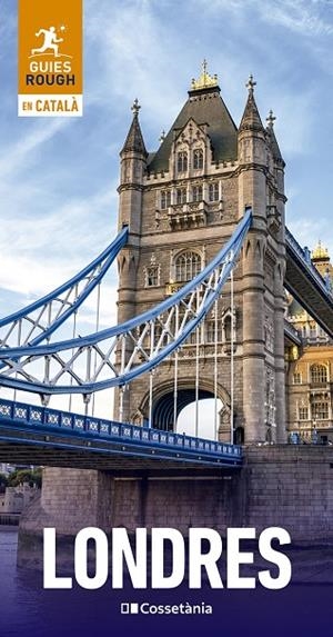 LONDRES : GUIES ROUGH [2025] | 9788413564951 | WARREN, ANNIE