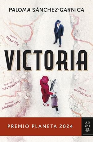 VICTORIA (ED. VERANO 2025) | 8432715184294 | SÁNCHEZ-GARNICA, PALOMA