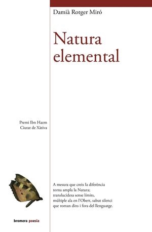 NATURA ELEMENTAL | 9788413587929 | ROTGER MIRÓ, DAMIÀ