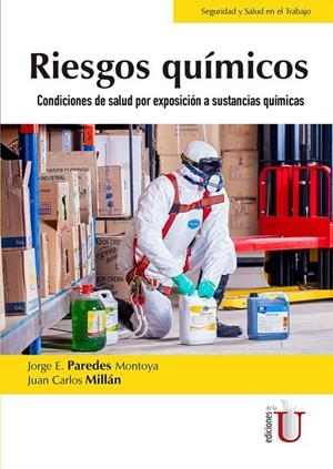 RIESGOS QUIMICOS | 9789587629309 | PAREDES, JORGE
