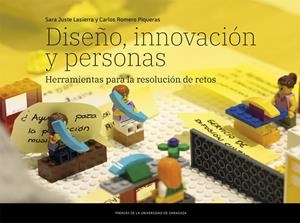 DISEÑO, INNOVACIÓN Y PERSONAS. HERRAMIENTAS PARA LA RESOLUCIÓN DE RETOS | 9791387705480 | ROMERO, CARLOS