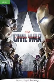 MARVEL'S CAPTAIN AMERICA: CIVIL WAR | 9781292425238