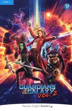 MARVEL'S GUARDIANS OF THE GALAXY VOL. 2 | 9781292425269