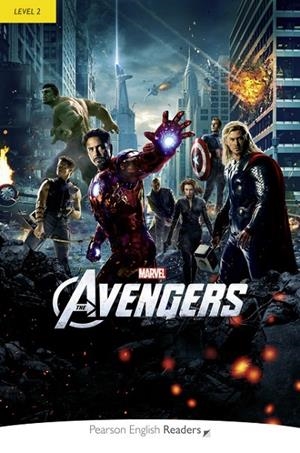 MARVEL'S THE AVENGERS | 9781292425214 | POTTER, JOCELYN