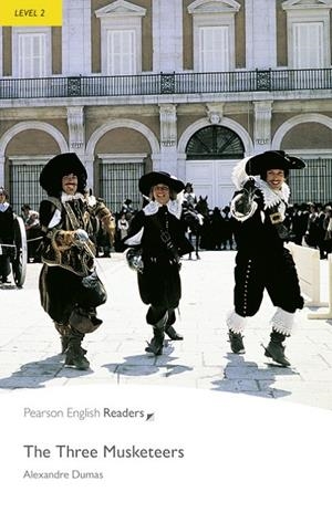 THREE MUSKETEERS, THE | 9781292479293