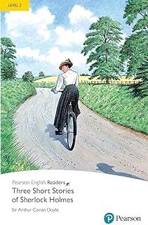 THREE SHORT STORIES OF SHERLOCK HOLMES | 9781292747118