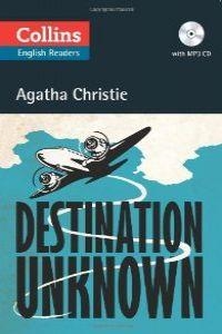 DESTINATION UNKNOWN (+CD) | 9780007451708 | CHRISTIE, AGATHA