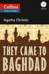 THEY CAME TO BAGHDAD (+CD) | 9780007451661 | CHRISTIE, AGATHA