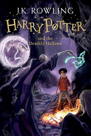 HARRY POTTER AND THE DEATHLY HALLOWS | 9781408855959 | ROWLING, J. K.
