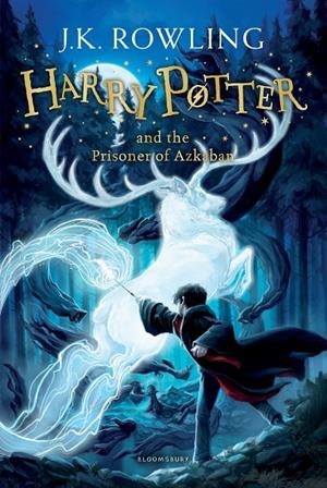 HARRY POTTER AND THE PRISONER OF AZKABAN | 9781408855911 | ROWLING, J. K.