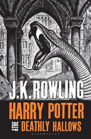 HARRY POTTER AND THE DEATHLY HALLOWS | 9781408894743 | ROWLING, J. K.