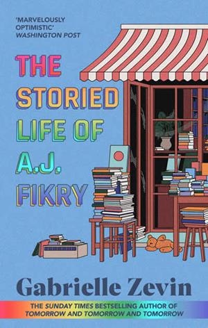 STORIED LIFE OF A. J. FIKRY, THE | 9780349146362 | ZEVIN, GABRIELLE