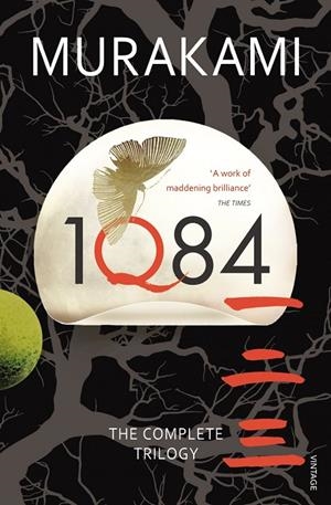1Q84 : BOOKS 1, 2 AND 3 (THE COMPLET TRILOGY) | 9780099578079 | MURAKAMI, HARUKI