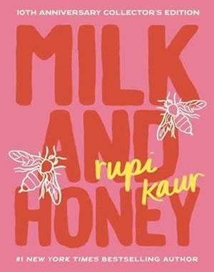 MILK AND HONEY (10TH ANNIVERSARY ED.) | 9781524892876 | KAUR, RUPI
