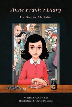 ANNE FRANK'S DIARY (GRAPHIC NOVEL) | 9781101871799 | FRANK, ANNE