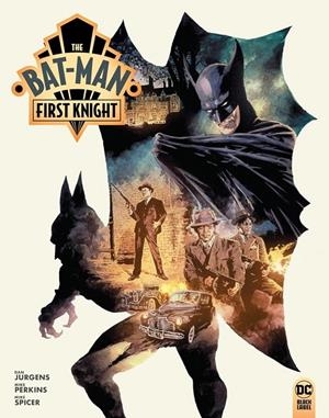 BAT-MAN, THE : FIRST KNIGHT (DC COMICS) | 9781779527912 | JURGENS, DAN