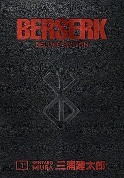 BERSERK DELUXE 01 (ENGLISH EDITION) | 9781506711980 | MIURA, KENTARO