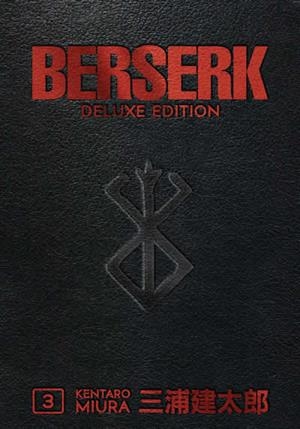 BERSERK DELUXE 03 (ENGLISH EDITION) | 9781506712000 | MIURA, KENTARO