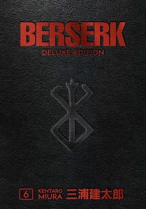 BERSERK DELUXE 06 (ENGLISH EDITION) | 9781506715230 | MIURA, KENTARO