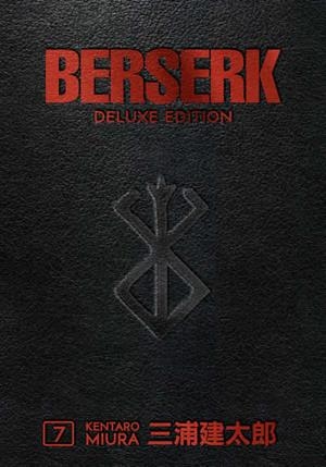 BERSERK DELUXE 07 (ENGLISH EDITION) | 9781506717906 | MIURA, KENTARO