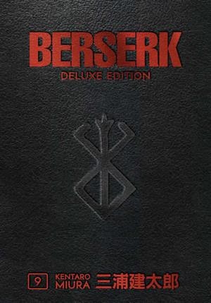 BERSERK DELUXE 09 (ENGLISH EDITION) | 9781506717920 | MIURA, KENTARO