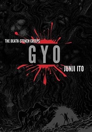 GYO (2-IN-1 DELUXE EDITION) (ENGLISH EDITION) | 9781421579153 | ITO, JUNJI