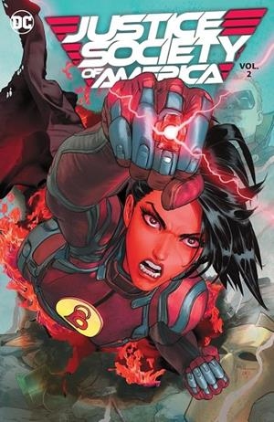 JUSTICE SOCIETY OF AMERICA 02 : LONG LIVE THE JUSTICE SOCIETY OF AMERICA | 9781799500384 | JOHNS, GEOFF