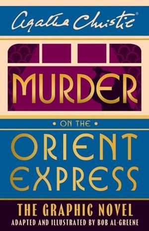 MURDER ON THE ORIENT EXPRESS | 9780008516000 | CHRISTIE, AGATHA