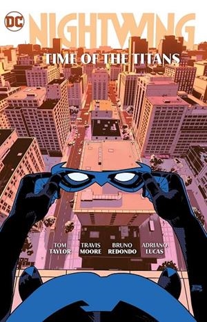 NIGHTWING 05 : TIME OF THE TITANS | 9781779525239 | TAYLOR, TOM