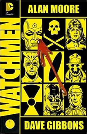 WATCHMEN : THE DELUXE EDITION HARDBACK (ENGLISH EDITION) | 9781401238964 | MOORE, ALAN / GIBBONS, DAVE
