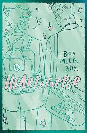 HEARTSTOPPER VOLUME 1 (SPECIAL ED.) | 9781444968934 | OSEMAN, ALICE