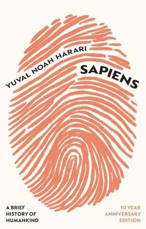 SAPIENS | 9781529913934 | HARARI, YUVAL NOAH