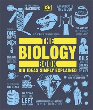 BIOLOGY BOOK, THE | 9780241437469
