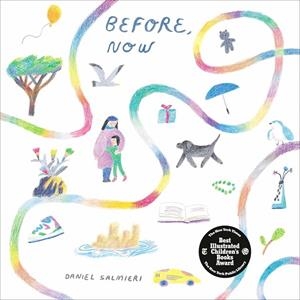 BEFORE NOW | 9780593461976 | SALMIERI, DANIEL