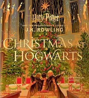 CHRISTMAS AT HOGWARTS | 9781526677082 | ROWLING, J. K.