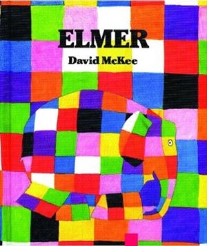 ELMER | 9780688091712 | MACKEE, DAVID