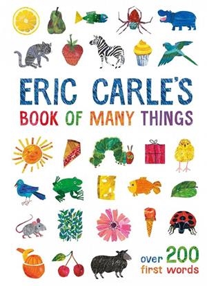 ERIC CARLE'S BOOK OF MANY THINGS | 9780141374369 | CARLE, ERIC