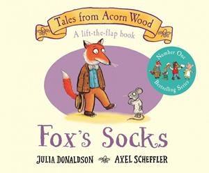 FOX'S SOCKS | 9781529023473 | DONALDSON, JULIA