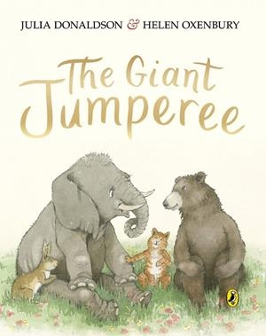 GIANT JUMPEREE, THE | 9780241463574 | DONALDSON, JULIA