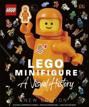 LEGO MINIFIGURE. A VISUAL HISTORY NEW EDITION | 9780241409695 | FARSHTEY, GREGORY / HUGO, SIMON / LIPKOWITZ, DANIEL