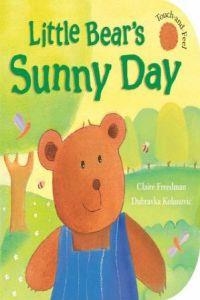 LITTLE BEAR'S SUNNY DAY | 9781845062729 | FREEDMAN, CLAIRE / KOLANOVIC, DUBRAVKA