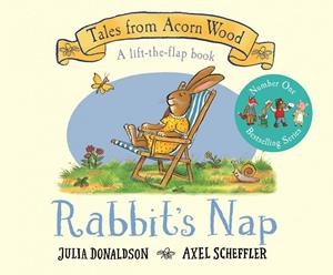 RABBIT'S NAP | 9781529023527 | DONALDSON, JULIA
