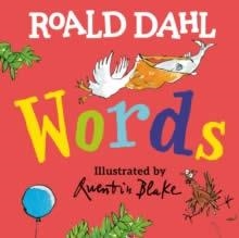 ROALD DAHL WORDS | 9780593528655 | DAHL, ROALD