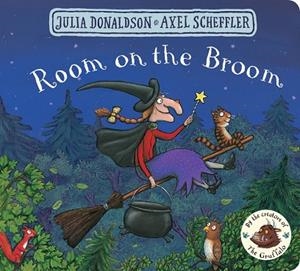 ROOM ON THE BROOM (BOARD BOOK) | 9781509830435 | DONALDSON, JULIA
