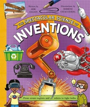 SPECTACULAR SCIENCE OF INVENTIONS | 9780753448977