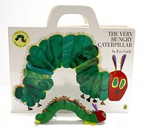 VERY HUNGRY CATERPILLAR, THE (BOARD BOOK) | 9780141380322 | CARLE, ERIC