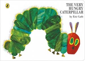 VERY HUNGRY CATERPILLAR, THE (BOARD BOOK) | 9780241003008 | CARLE, ERIC