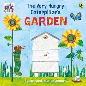 VERY HUNGRY CATERPILLAR'S GARDEN, THE | 9780241660423 | CARLE, ERIC